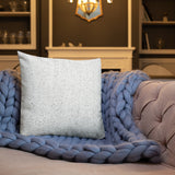 Sydney Rain Linen Feel Cushions - 3 sizes